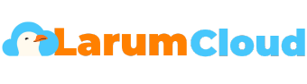 Logotipo Larum Cloud - Plataforma para Transformación Digital